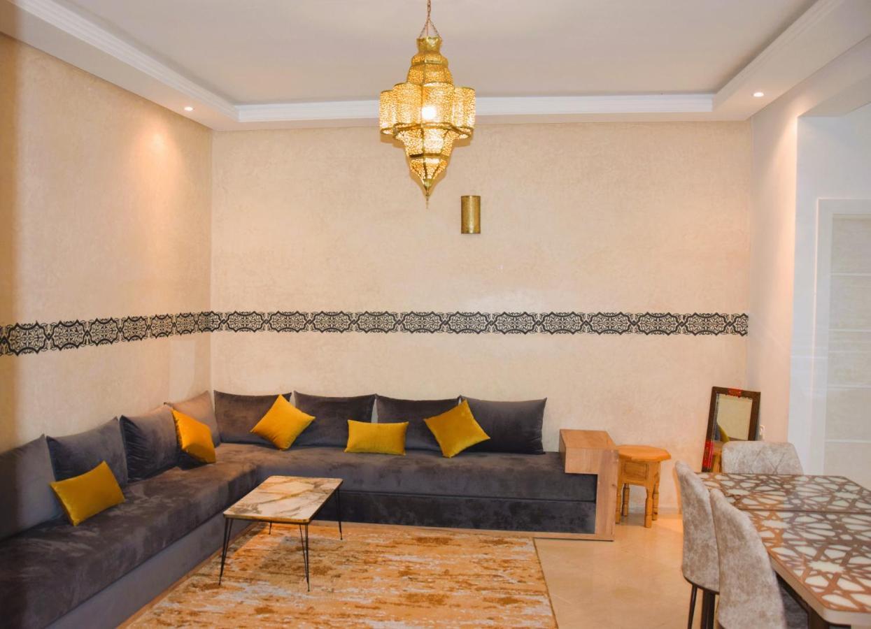 Appartement Tout Confort Essaouira Extérieur photo