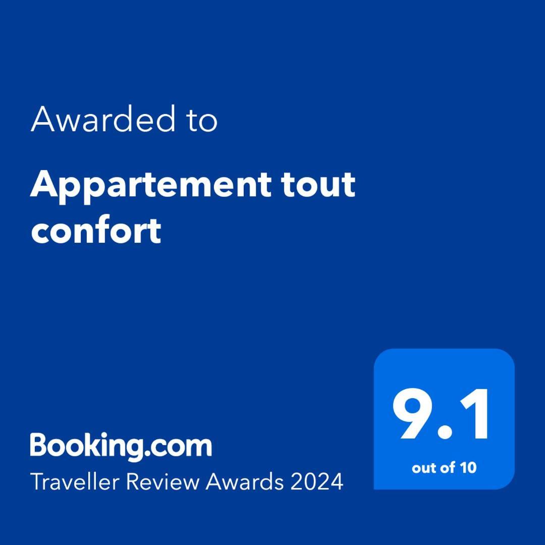 Appartement Tout Confort Essaouira Extérieur photo